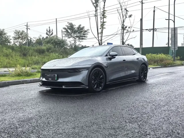 ZEEKR 007 2024 AWD Edition 100kWh