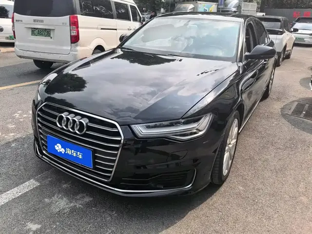 Audi A6L 2018 30th Anniversary TFSI Progressive