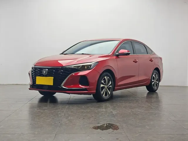 Changan Eado 2021 PLUS Blue Whale NE 1.4T GDI DCT Flagship