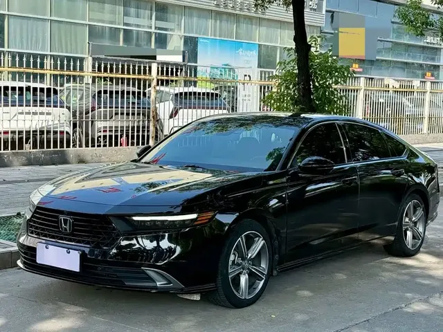 Honda Accord 2023 260TURBO Excellence Edition