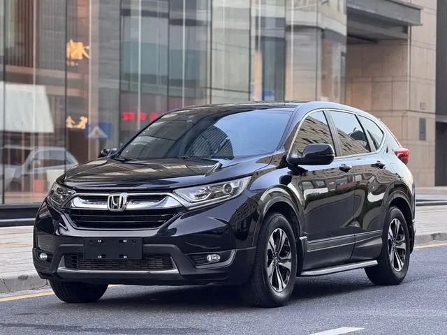 Honda CR-V 2019 240TURBO CVT 2WD Comfort Edition China VI