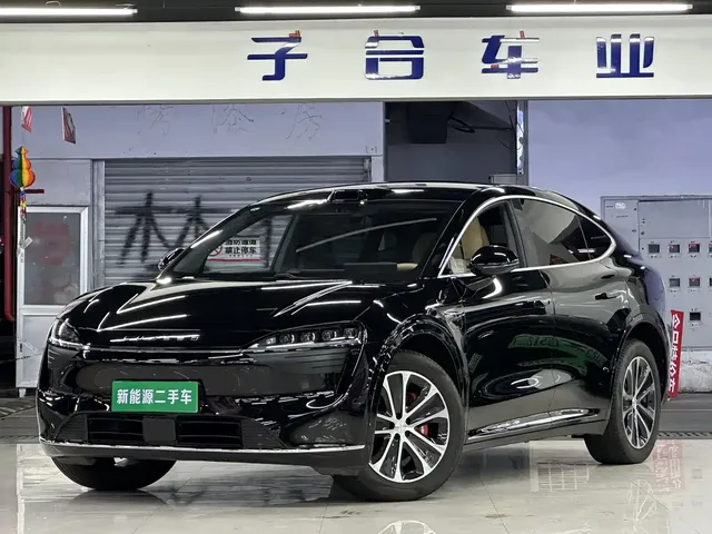 Zhijie Luxeed R7 2024 Pure Electric 736km Ultra