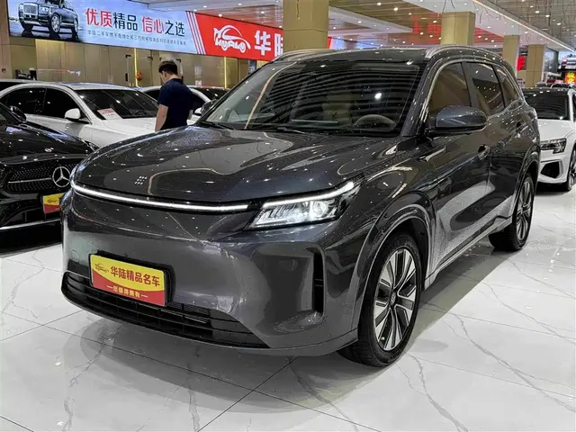 Landian E5 PLUS 2026 Model 165km Long Range First Enjoy Edition Max 5-seater