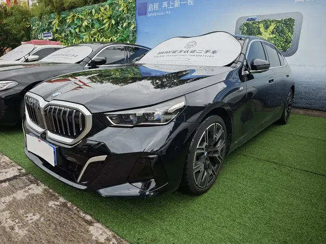BMW 5 Series 2025 530Li Premium M Sport Package