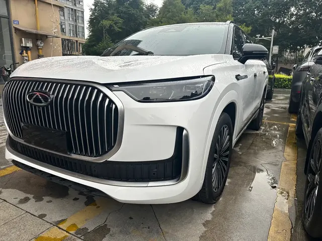 Chery Tiggo 9 2025 2.0T Automatic 2WD Premium Edition 5-Seater