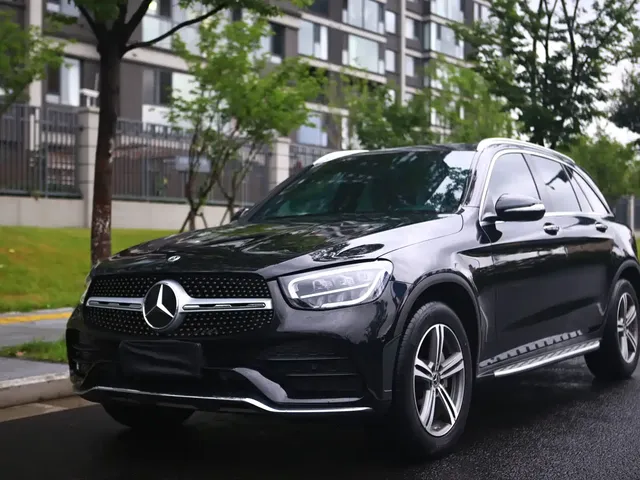 Mercedes-Benz GLC 2020 GLC 260 L 4MATIC Luxury
