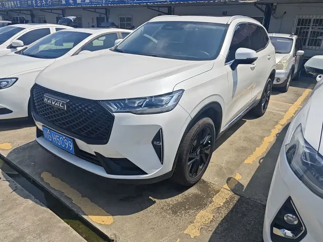 Haval H6 2023 National Trend Edition 1.5T Automatic Urban