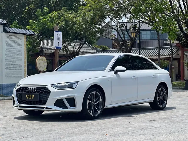 Audi A4L 2024 40 TFSI Fashion Dynamic