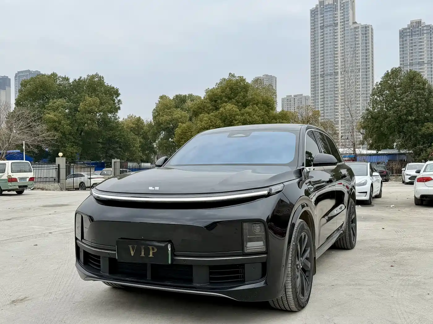 Li Auto Li L8 2023 Air