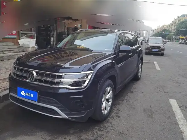 Volkswagen Teramont 2021 380TSI 4WD Luxury Edition