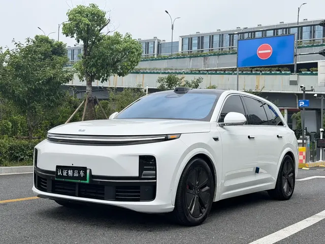 Li Auto L7 2024 MAX