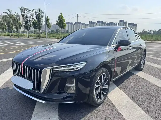 Hongqi H5 PHEV 2025 130 Super Hybrid Edition