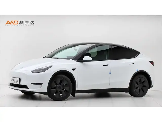 Tesla Model Y 2022 Facelift Long Range All-Wheel Drive Version