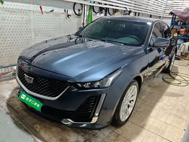 Cadillac CT5 2020 28T Technology Edition