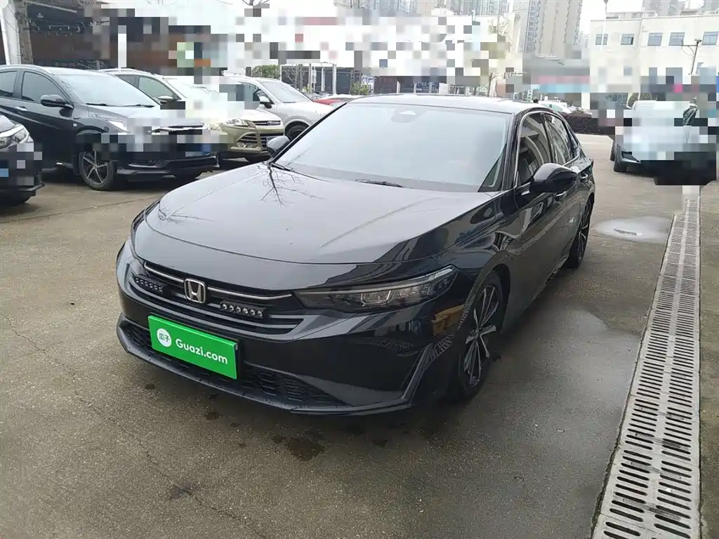 Honda Integra 2025 240TURBO CVT Tech Edition