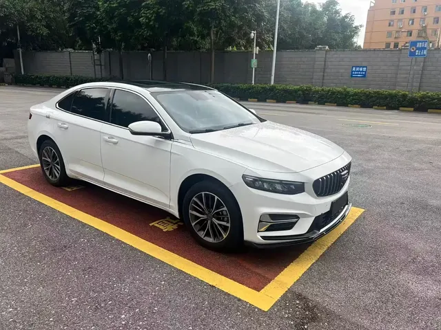 Geely Xing Rui 2023 1.5TD Kunlun Edition