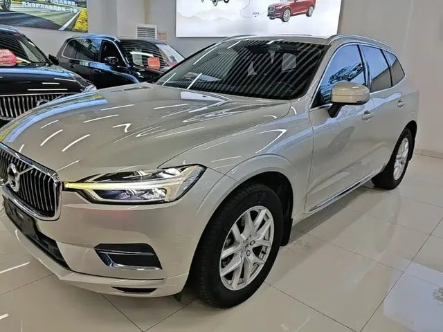 Volvo XC60 2020 T5 4WD Intelligent Comfort Luxury Edition