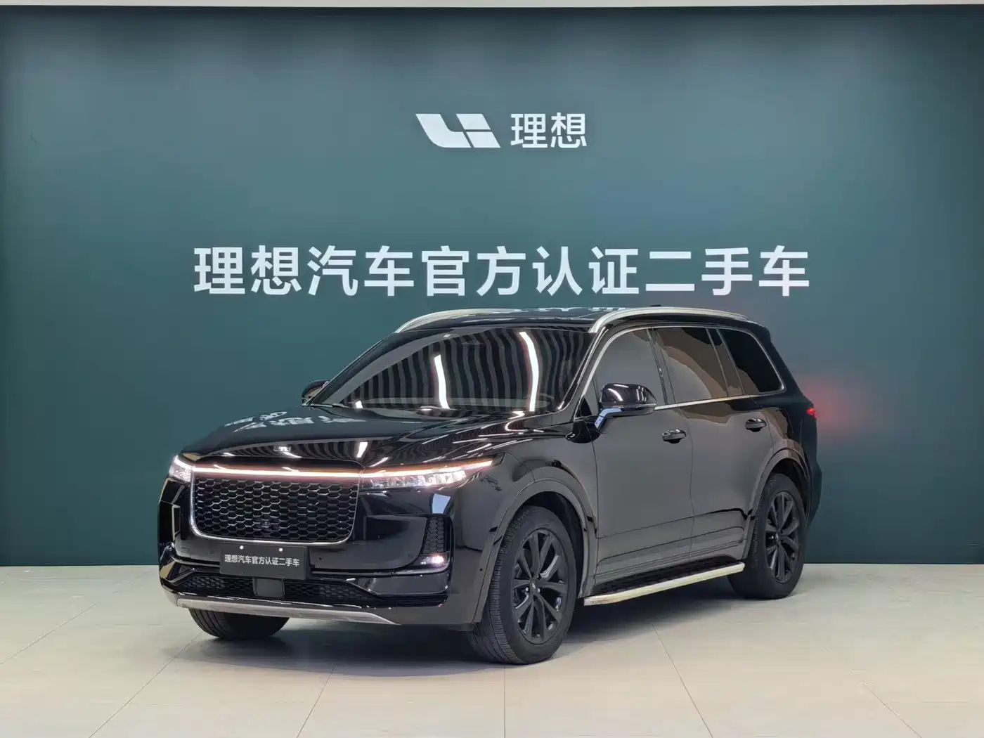 Li Auto Li ONE 2021 Extended Range 6-Seater