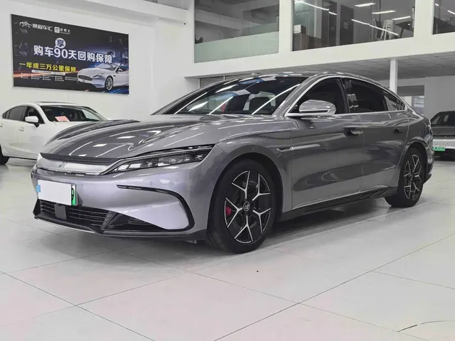 BYD Han 2022 EV Genesis Edition 715KM FWD Premium