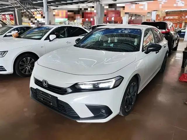 Honda Civic 2022 240TURBO CVT Sport Edition