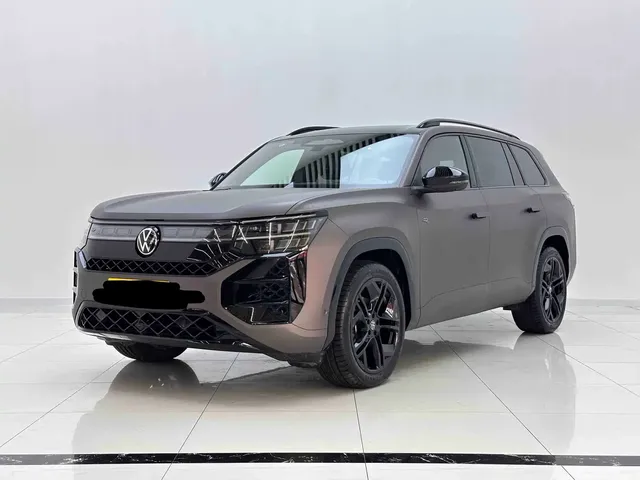 Volkswagen Teramont 2025 Teramont Pro 450TSI 4WD Summit Edition