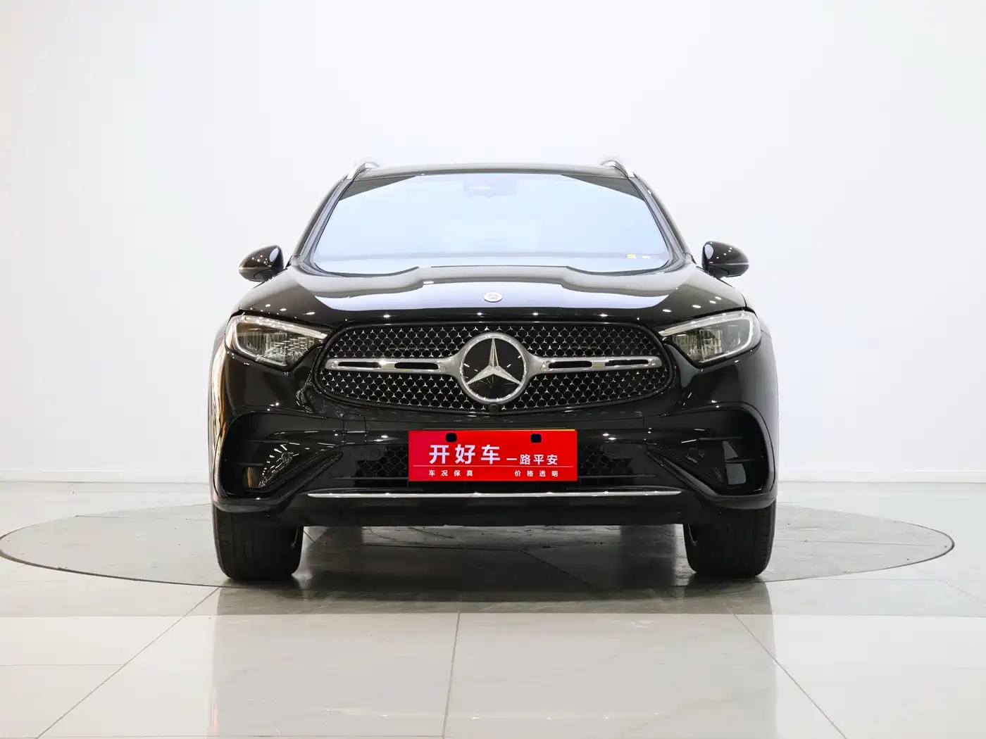 Mercedes-Benz GLC 2024 GLC 260 L 4MATIC Luxury 5-seater