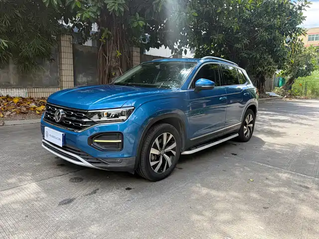 Volkswagen Tayron 2019 330TSI 2WD Luxury Plus China V