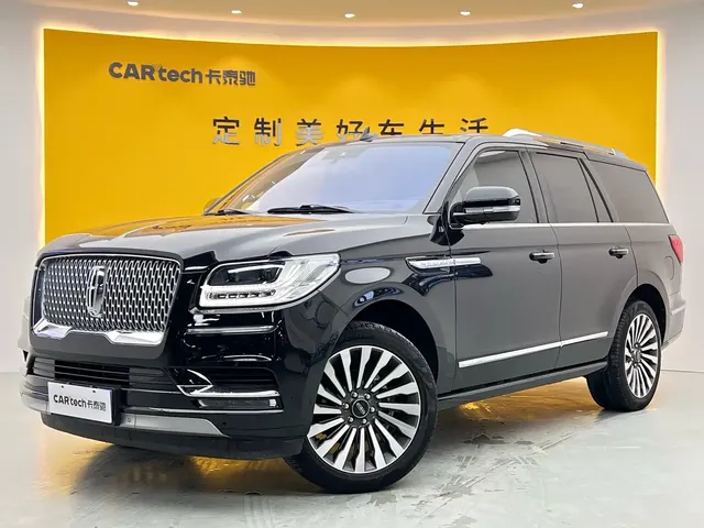 Lincoln Navigator 2020 3.5T Prestige Edition