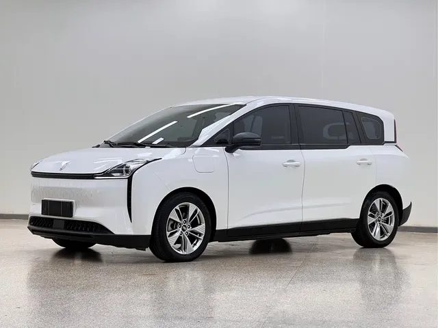 Besturn Bestune NAT 2022 Delight Ride Edition 100kW 419km