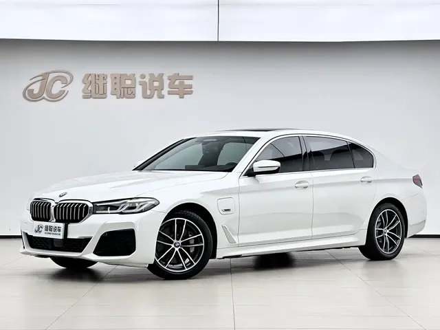 BMW 5 Series New Energy 2022 Model Facelift III 535Le Pioneer Edition M Sport Package