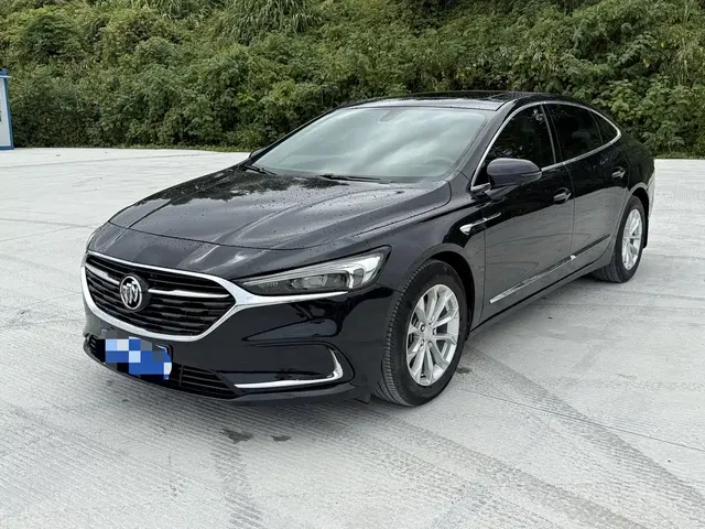 Buick LaCrosse 2021 552T Luxury Edition