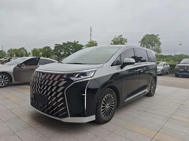 Denza D9 2024 DM-i 980 AWD Premium