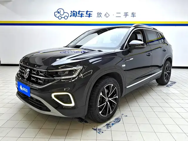 Volkswagen Tayron 2023 330TSI 2WD Luxury Plus Advanced Edition