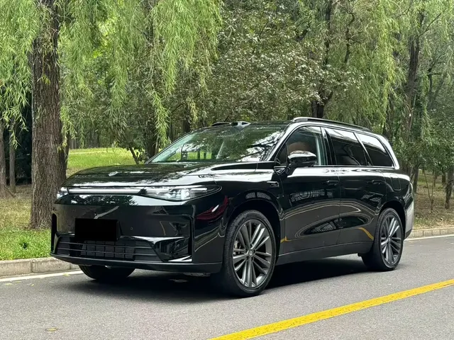 Leapmotor C16 2026 Model Year EREV 280 LiDAR Premium Edition 6-Seater