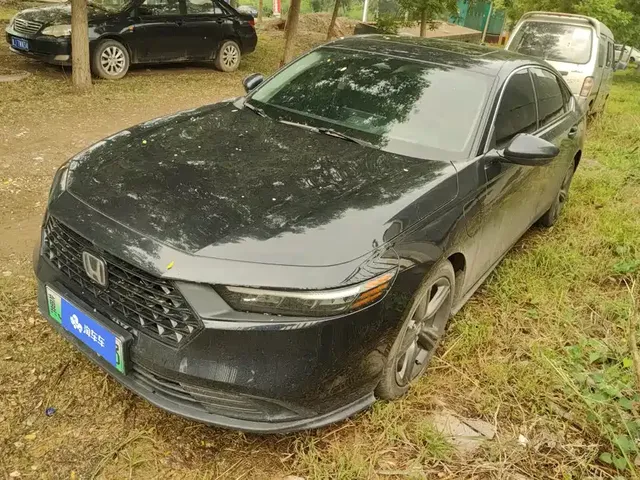 Honda Accord New Energy 2023 2.0L e:PHEV Luxury Edition
