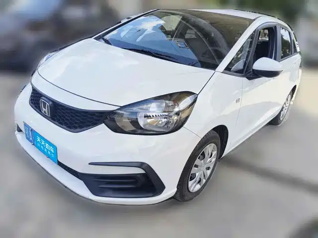 Honda Fit 2021 1.5L CVT Trend Edition