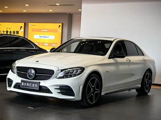 Mercedes-Benz C-Class 2021 C 260 Starry Exclusive Edition