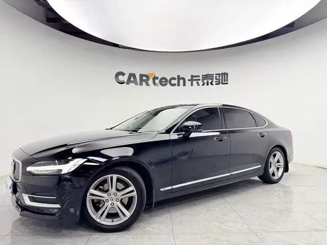 Volvo S90 2019 T5 Inscription