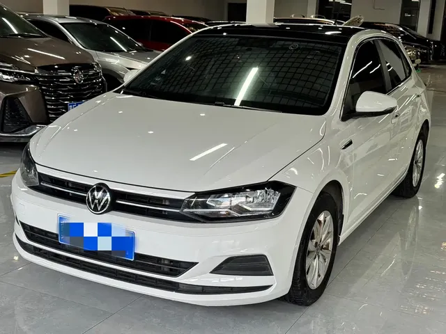 Volkswagen Polo 2022 Plus 1.5L Automatic Joyful Living Edition