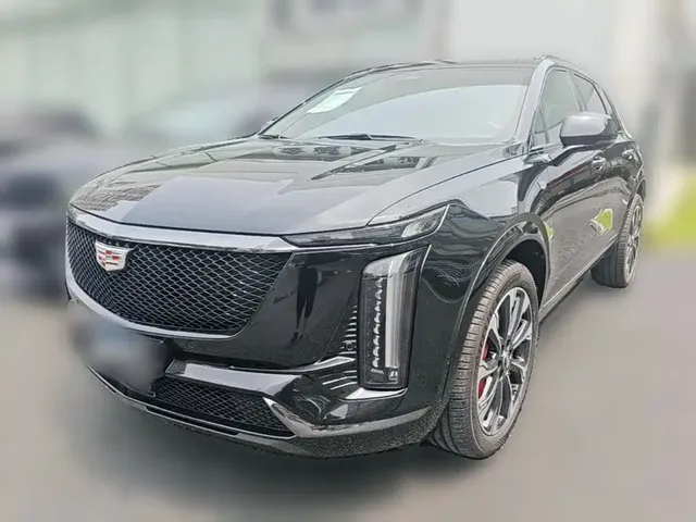 Cadillac XT5 2025 Model 2.0T Platinum