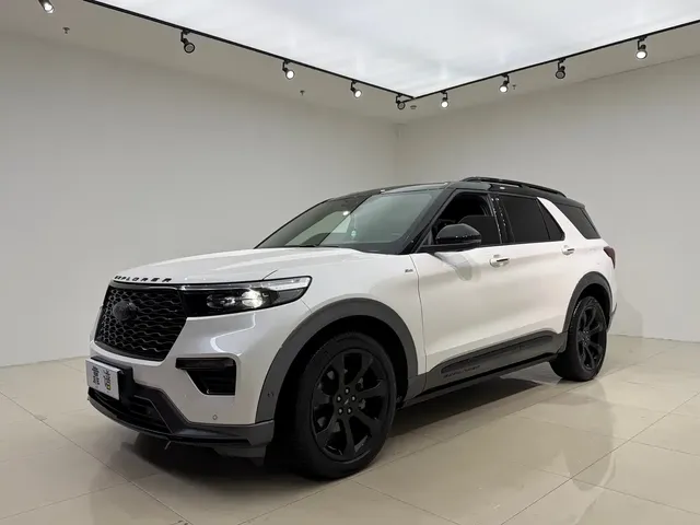 Ford Explorer 2020 EcoBoost 285 4WD Sport ST-LINE 6-Seater