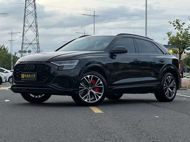 Audi Q8 2022 55 TFSI Premium Selection Dynamic