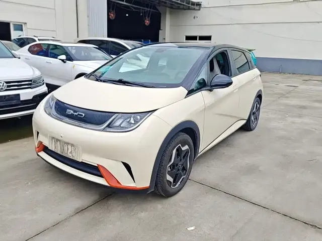 BYD Dolphin 2021 Model 405km Fashion Edition