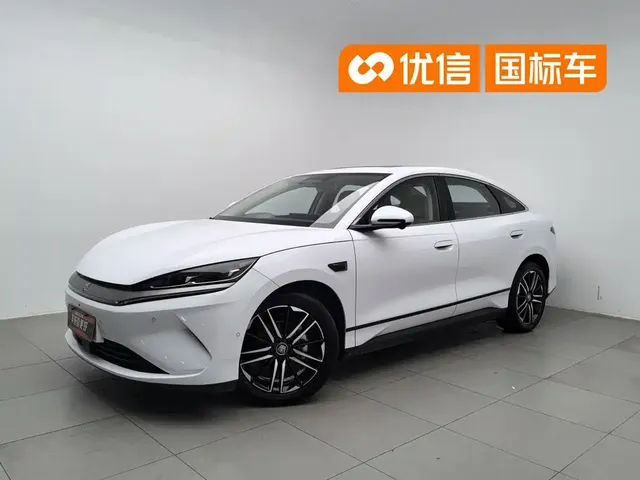 BYD Qin L 2025 Model EV 545KM Excellence Edition