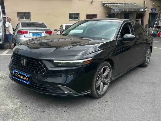 Honda Accord 2023 260TURBO Excellence Edition