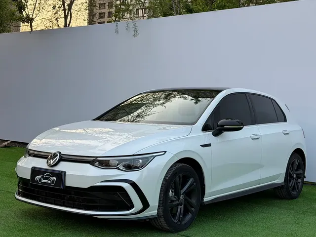 Volkswagen Golf 2023 Facelift 280TSI DSG R-Line