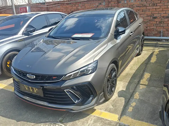 Geely Binrui 2022 Binrui COOL 1.5T DCT Lightning Edition