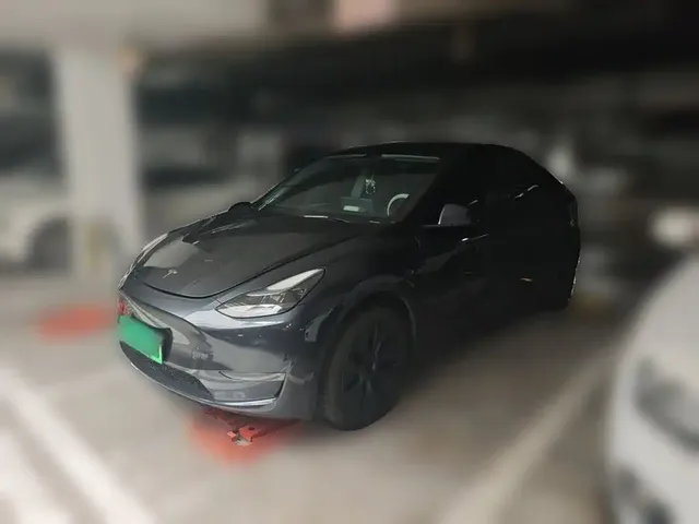Tesla Model Y 2024 Long Range AWD
