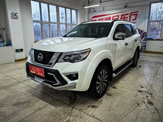 Nissan Terra 2020 2.5L XV 4WD Automatic Flagship Edition