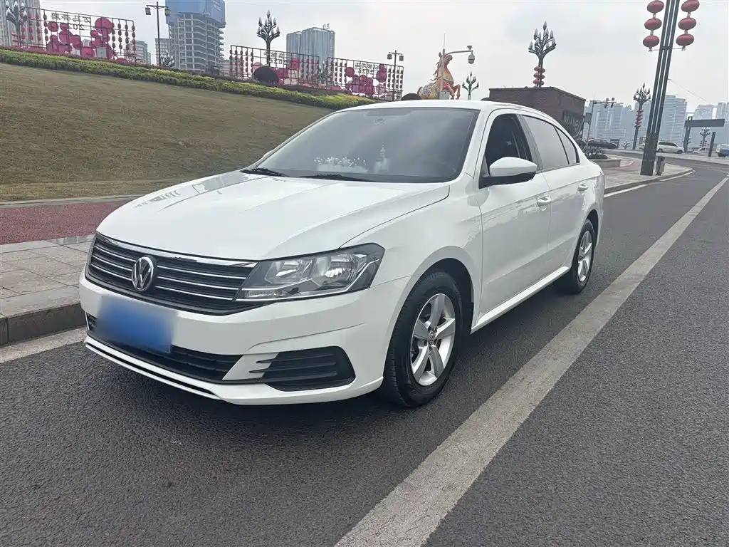 Volkswagen Lavida 2019 Lavida Start 1.5L Auto Trend (China VI)